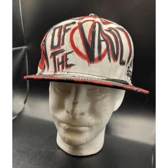 Borderlands 3 Children of the Vault Graffiti Snapback Hat - Picture 1 of 5
